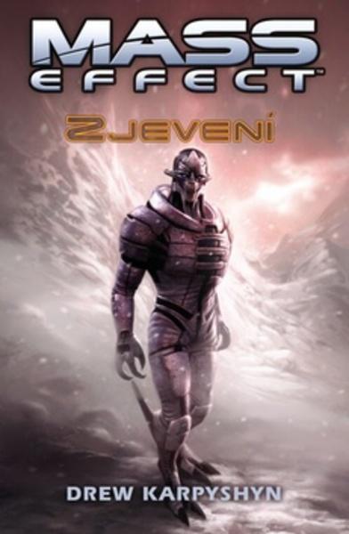 Mass Effect Zjevení - 978-80-7398-158-7