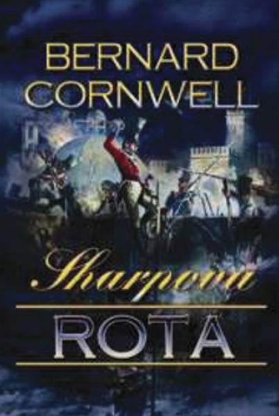 Sharpova rota - 978-80-7411-057-3