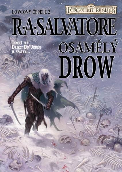 Osamělý drow - 978-80-7398-159-4