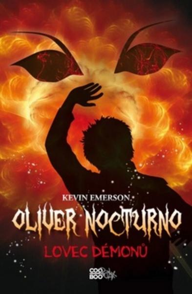 Oliver Nocturno Lovec démonů - 978-80-7447-075-2