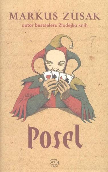 Posel - 978-80-257-0510-0