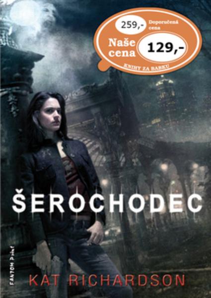 Šerochodec - 978-80-7398-160-0