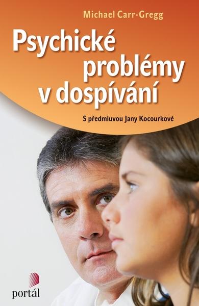 Psychické problémy v dospívání - 978-80-262-0062-8