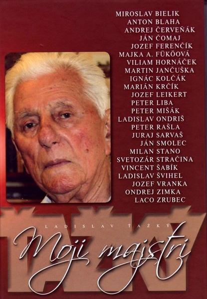 Moji majstri - 978-80-8061-454-6