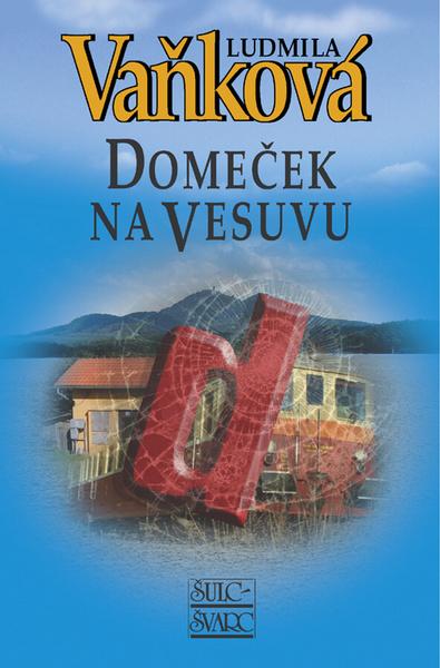 Domeček na Vesuvu - 978-80-7244-318-5