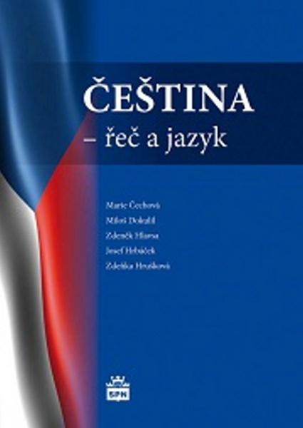 Levně Čeština - řeč a jazyk