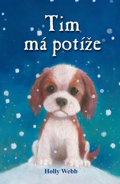 Tim má potíže - 978-80-7211-407-8