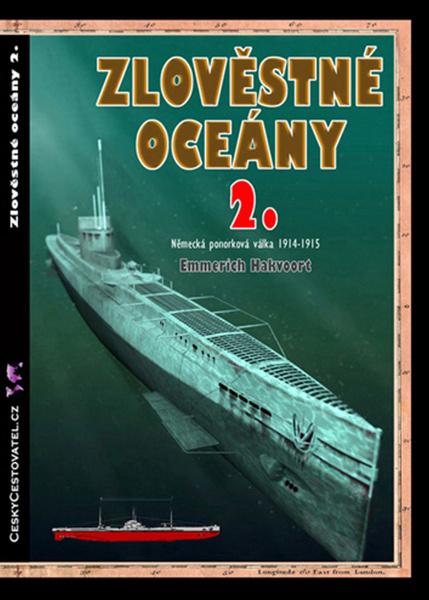 Zlověstné oceány 2. - 978-80-904400-8-1