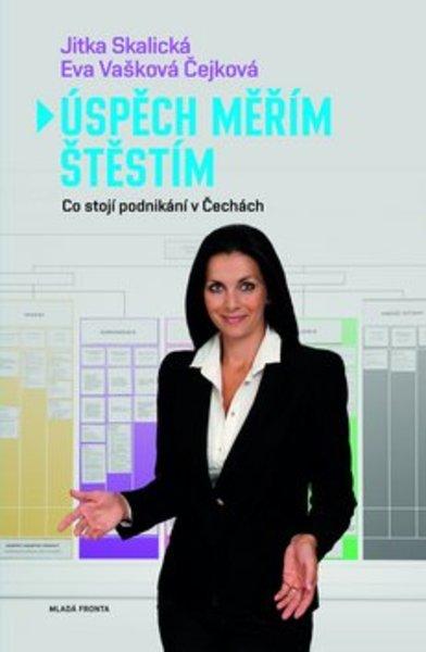 Úspěch měřím štěstím - 978-80-204-2623-9
