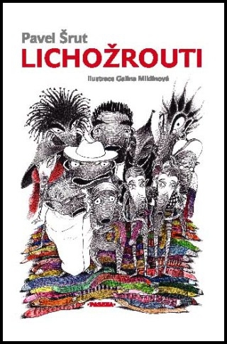 Lichožrouti - 978-80-7432-178-8