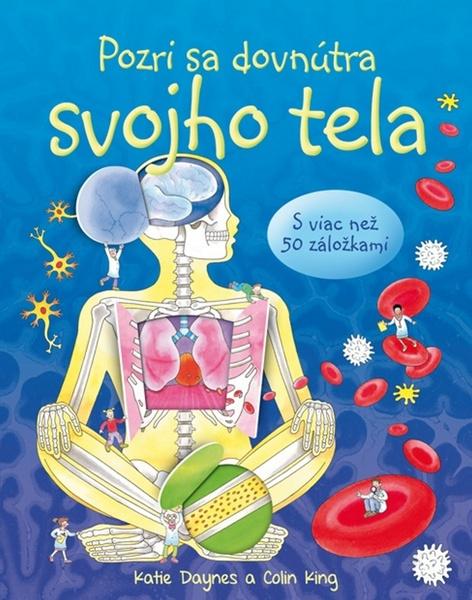 Pozri sa dovnútra svojho tela - 978-80-8107-443-1