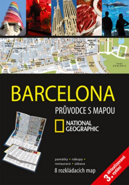 Barcelona - 978-80-251-3550-1