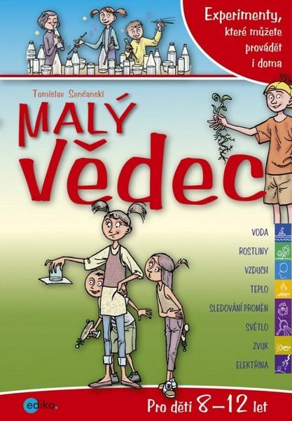 Malý vědec - 978-80-266-0023-7