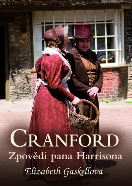 Cranford Zpovědi pana Harrisona - 978-80-7388-631-8