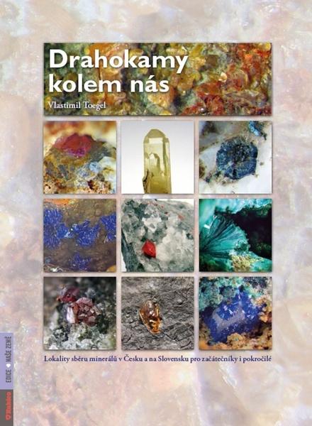 Levně Drahokamy kolem nás