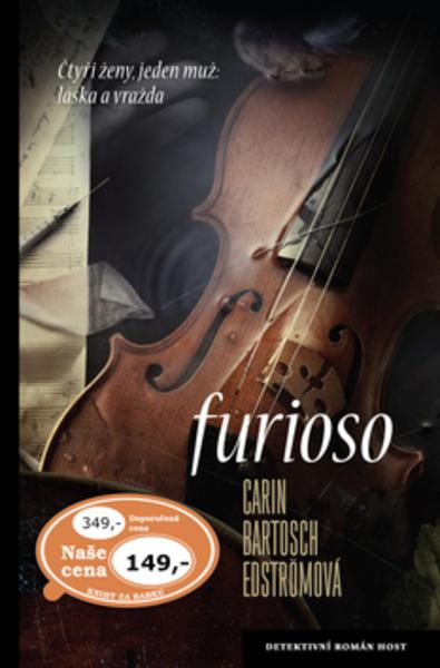 Furioso - 978-80-7294-633-4