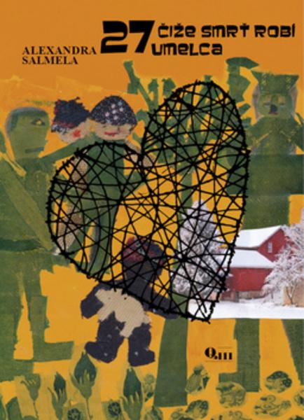 27 čiže smrť robí umelca - 978-80-89092-61-1