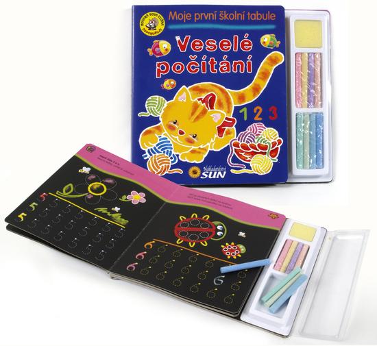 Veselé počítání - 978-80-7371-420-8