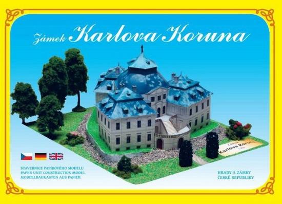 Zámek Karlova Koruna