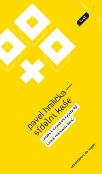 Sídelní kaše - 978-80-7294-592-4