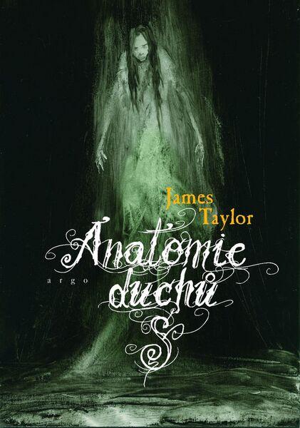 Anatomie duchů - 978-80-257-0588-9
