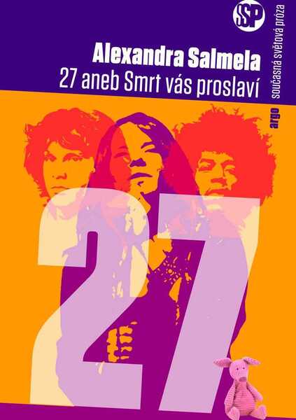 27 aneb Smrt vás proslaví - 978-80-257-0538-4