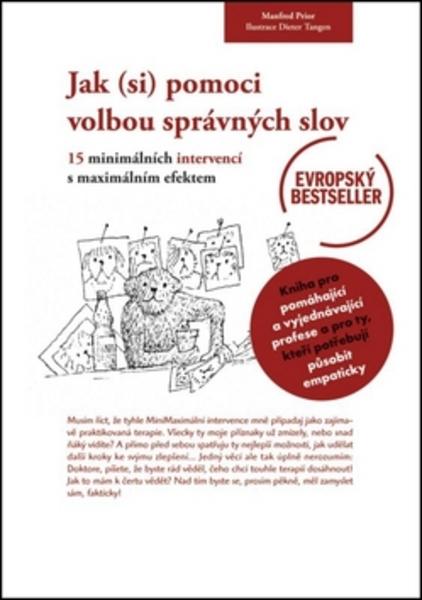 Jak (si) pomoci volbou správných slov - 978-80-251-3618-8