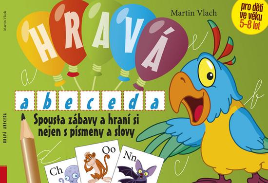 Hravá abeceda - 978-80-251-3616-4