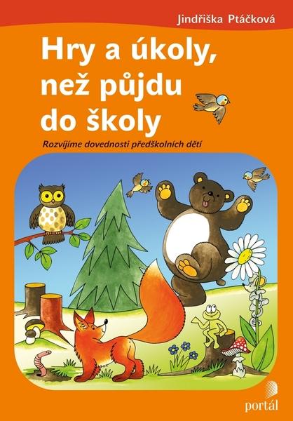 Hry a úkoly, než půjdu do školy - 978-80-262-0100-7