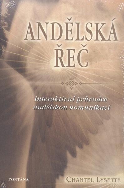 Andělská řeč - 978-80-7336-664-3