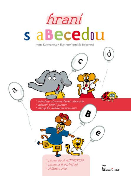 Hraní s abecedou - 978-80-7292-218-5