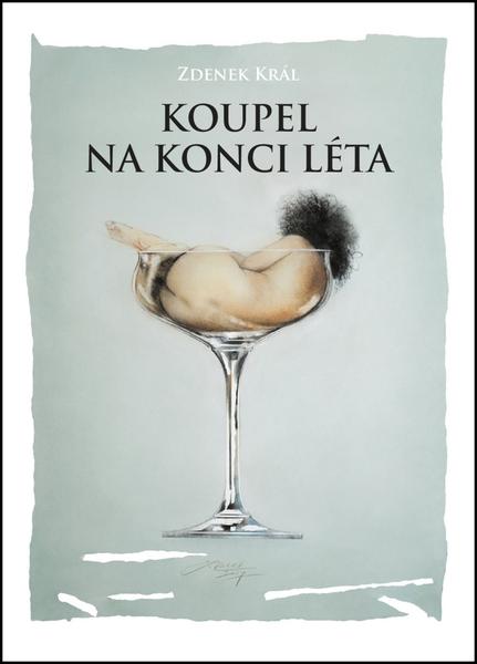 Levně Koupel na konci léta