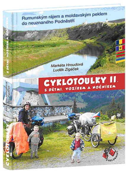 Cyklotoulky  II. - 978-80-87193-19-8