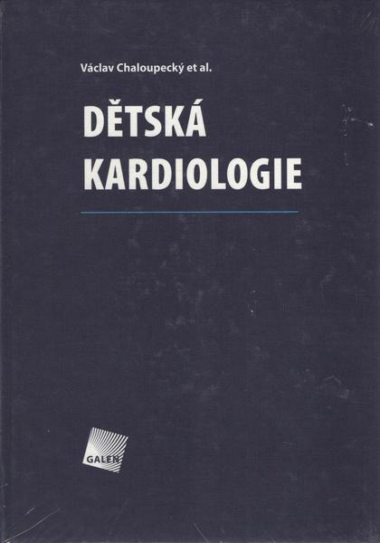 Dětská kardiologie - 978-80-7262-406-5