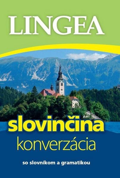 Slovinčina konverzácia - 978-80-89323-72-2