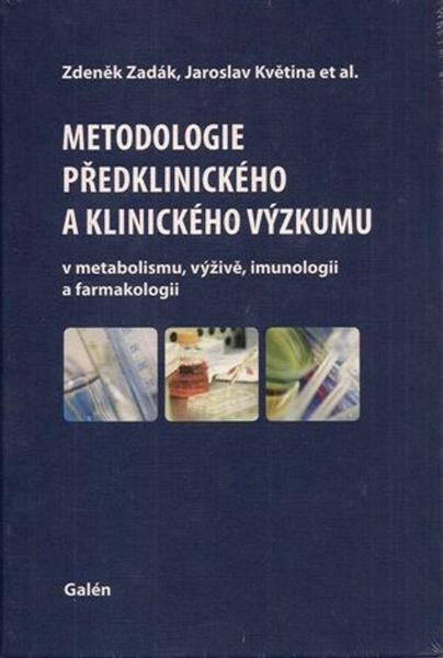 Metodologie předklinického a klinického výzkumu - 978-80-7262-748-6