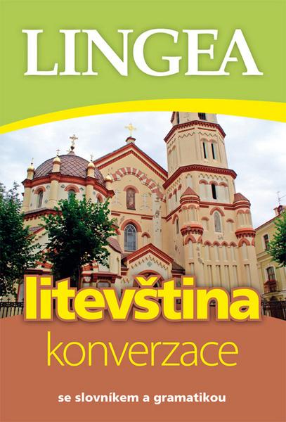 Levně Litevština konverzace
