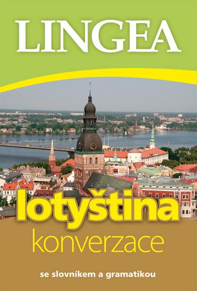 Lotyština konverzace - 978-80-87471-23-4
