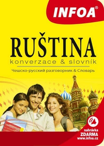 Ruština konverzace a slovník - 978-80-7240-777-4
