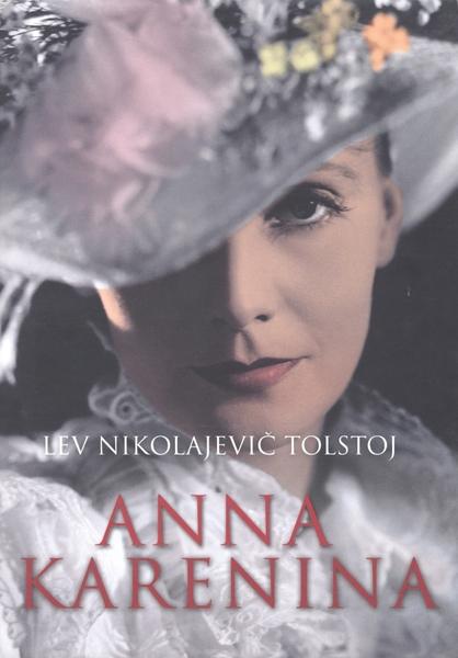 Anna Karenina - 978-80-7335-285-1