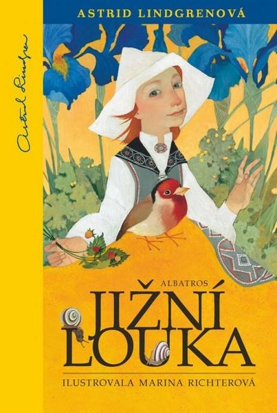 Jižní louka - 978-80-00-02851-4
