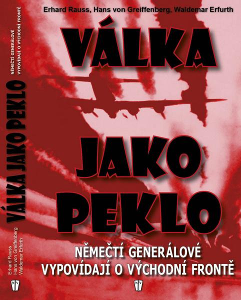 Levně Válka jako peklo
