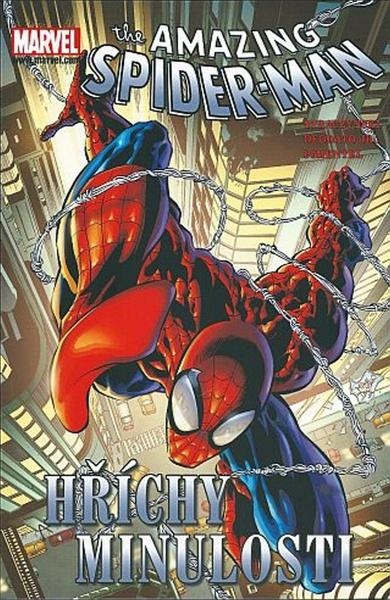Spider Man Hříchy minulosti - 978-80-7449-060-6