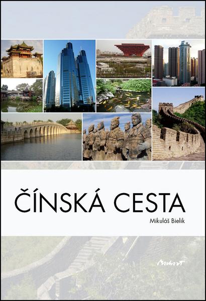 Čínská cesta - 978-80-87517-49-9
