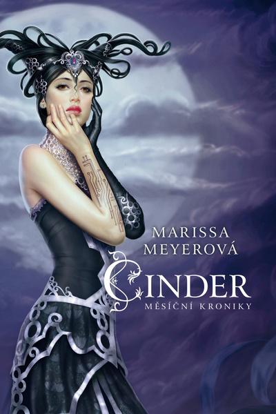 Cinder Měsíční kroniky - 978-80-252-2110-5
