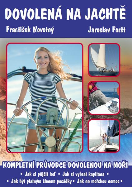 Dovolená na jachtě - 978-80-87383-14-8