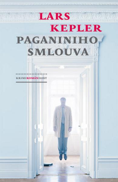 Paganiniho smlouva - 978-80-7294-664-8