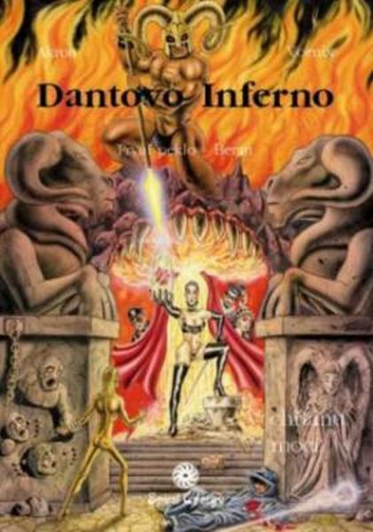 Levně Dantovo Inferno