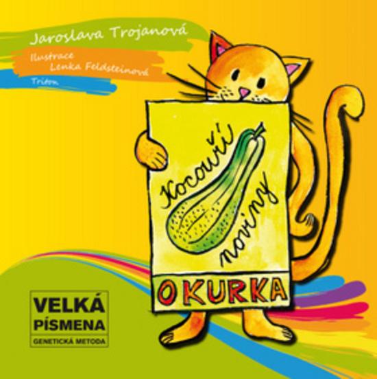 Kocouří noviny Okurka - 978-80-7387-536-7