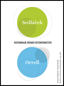 Soumrak homo economicus - 978-80-87506-07-3
